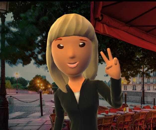 Bravúros fejlesztés: csevegő alkalmazás 3D-s animációval
