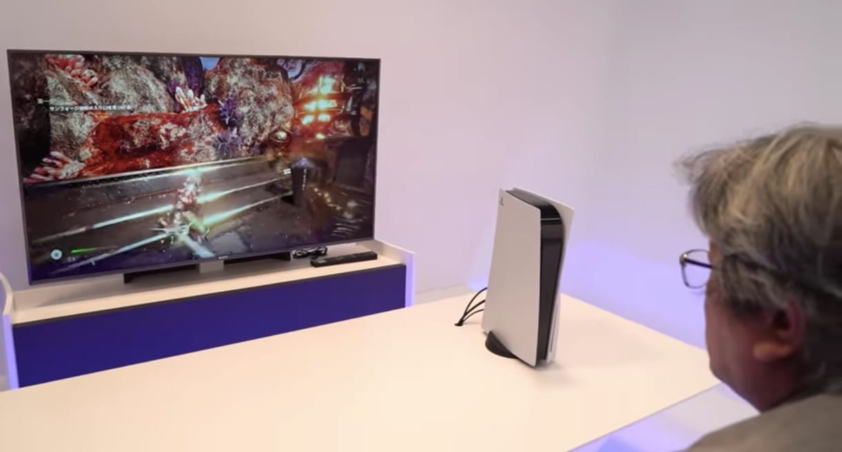 Videó: Még nem is lehet kapni, vannak, akik már játszanak a PlayStation 5-ön