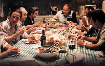 Tojás a purgatóriumban - in memoriam James Gandolfini