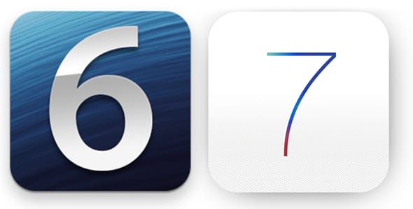 iOS 6 vs. iOS 7: teljesítményesés?