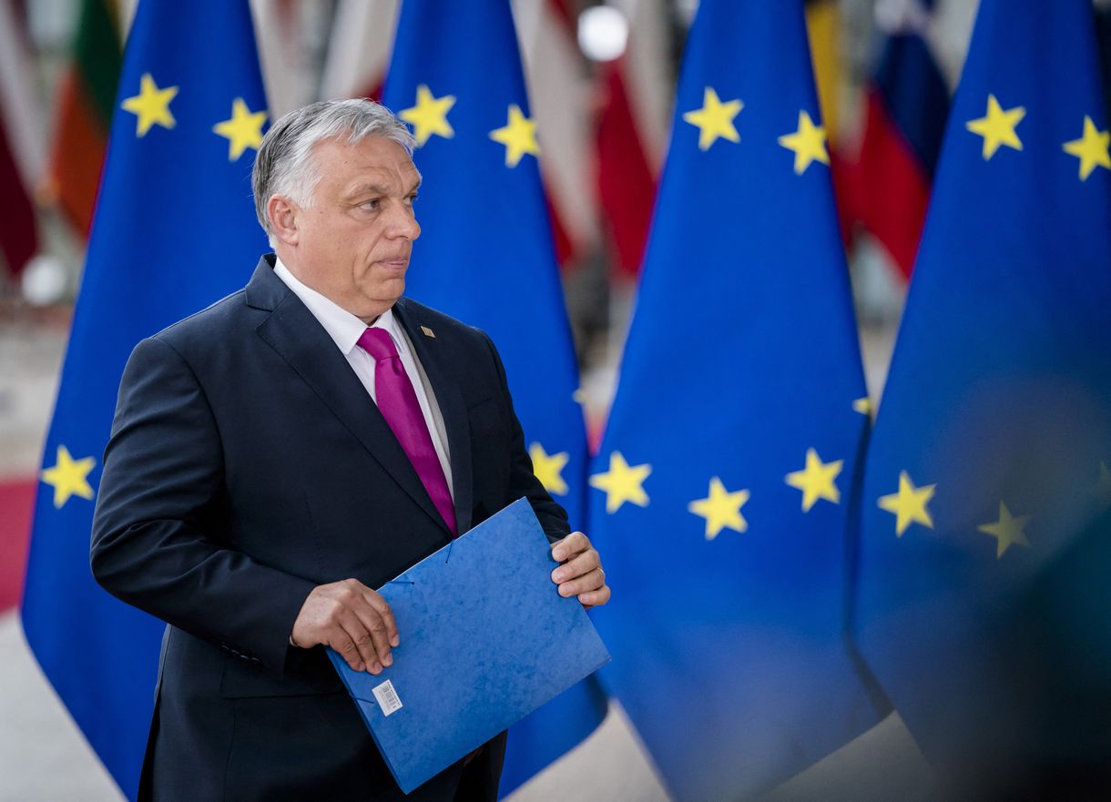 Svéd Kelet-Európa-szakértő: Orbánnak előbb-utóbb a Nyugatot kell választania