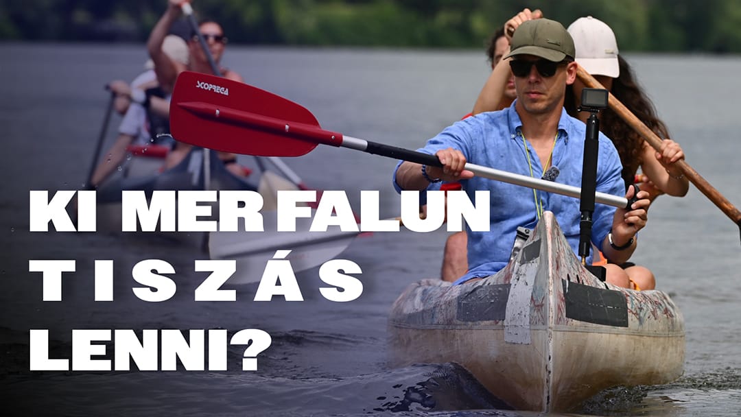 „Ez egy full fideszes falu, a polgármester pedig bosszúálló” – így várták Magyar Pétert újabb országjárásán