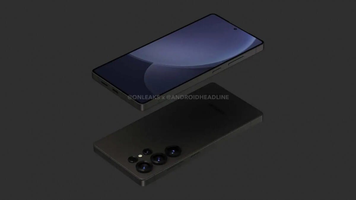 Így nézhet ki a Samsung következő csúcstelefonja, a Galaxy S25 Ultra – könnyebb is lehet az új mobil
