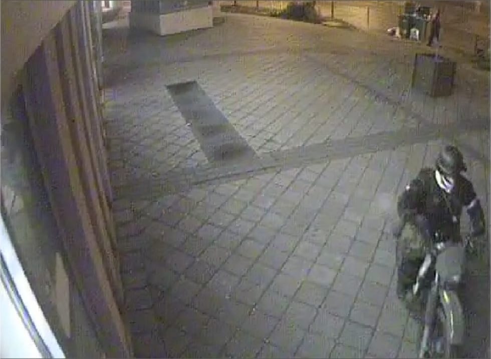 Védett tanú lett a bankrobbantót látó férfi