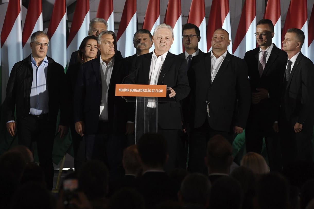Hont: Megroppant-e az Orbán-rendszer?
