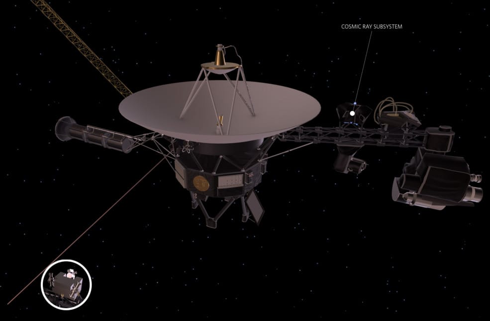 A NASA „rákiabált” a Voyager-2-re, sikerült irányba állítani az űrszondát