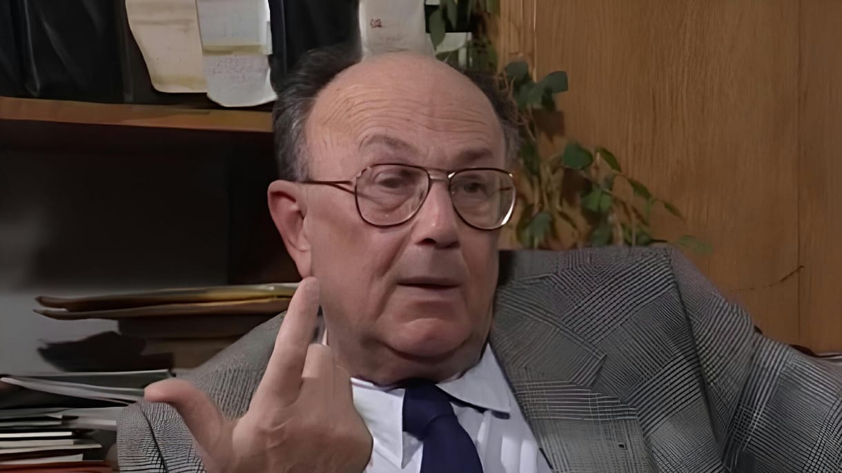 Kádár és Aczél orvosa is volt Rétsági György, akiről portréfilm készült – a neten meg is nézhetjük