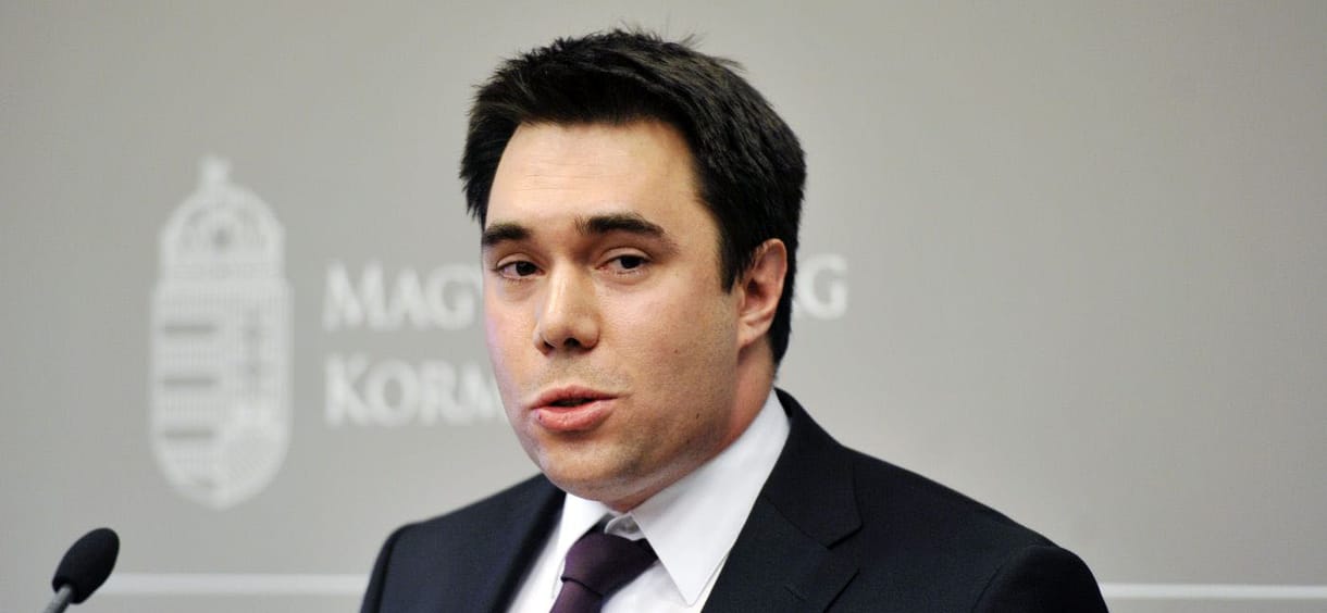 Csütörtöktől Bíró Marcell a miniszterelnök nemzetbiztonsági főtanácsadója