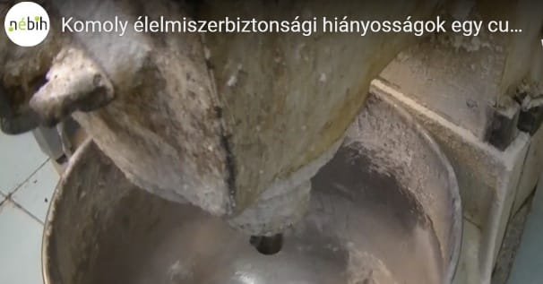 Málló falú, mocskos üzemben készültek a 