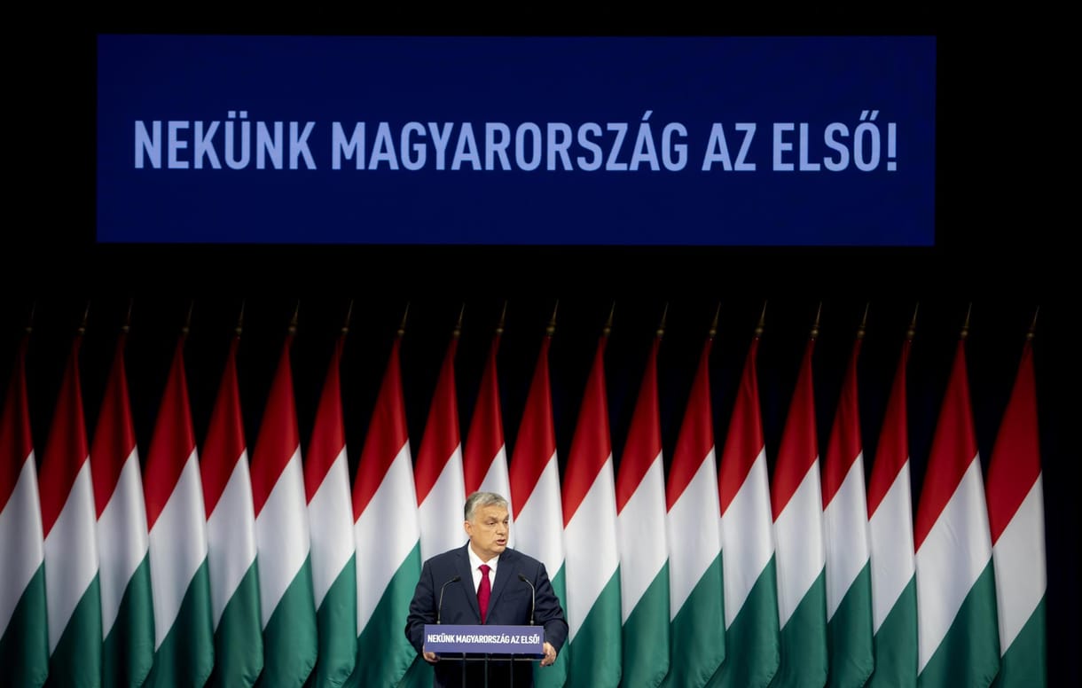 Magyarország nagyban tesz az ellene szóló strasbourgi ítéletekre