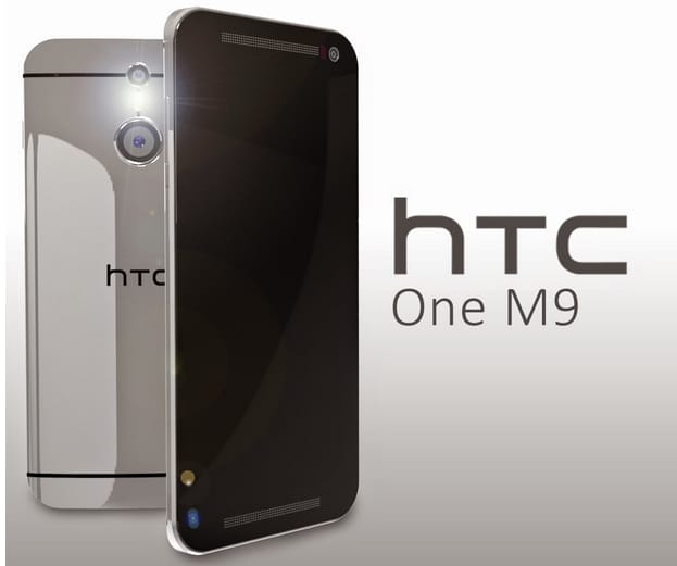 Nem marad egyedül az iPhone 6: jön a HTC One (M9)