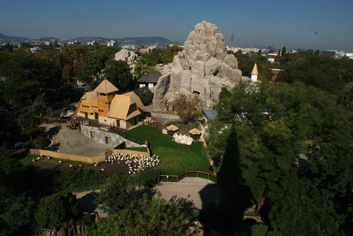 Az állakertben lesz a Vidámpark