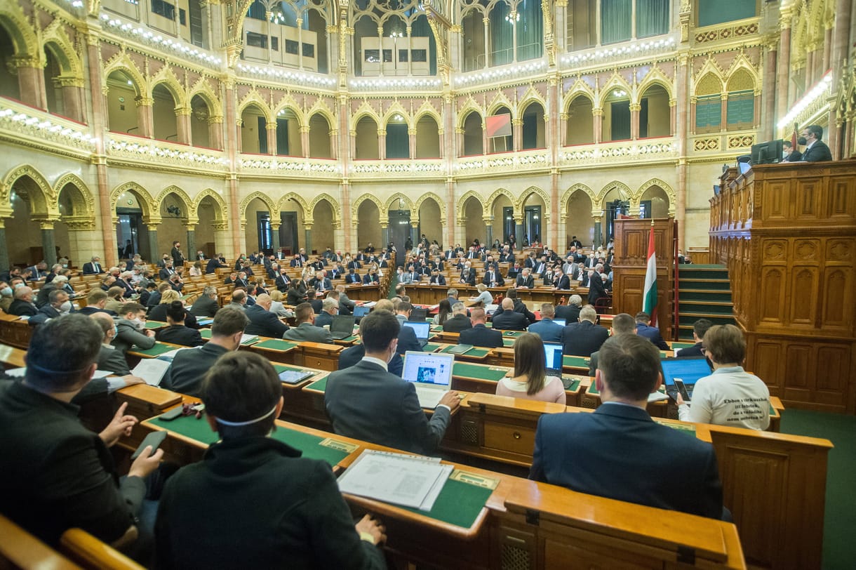 Csizmadia Ervin: A politika nem csak kormány-ellenzék dimenzióban létezik