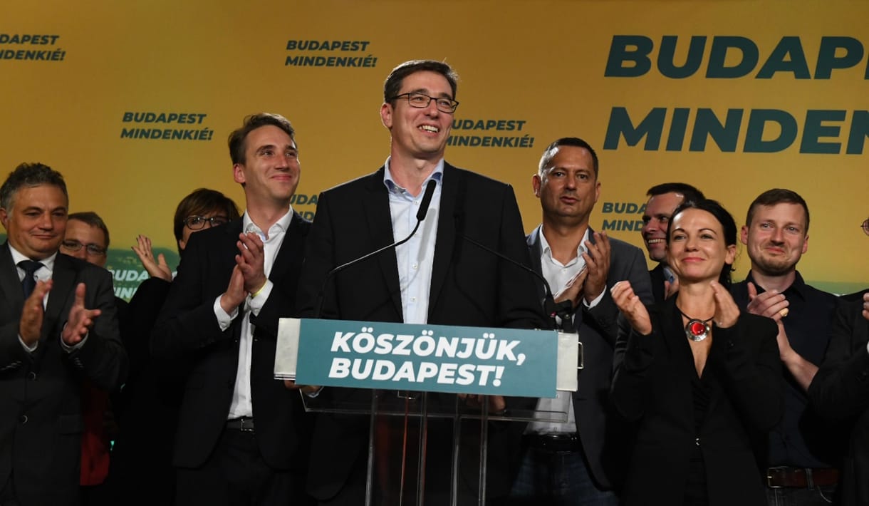 Csizmadia Ervin: Erős agytröszt nélkül 2022-ben sem lesz komoly tényező az ellenzék