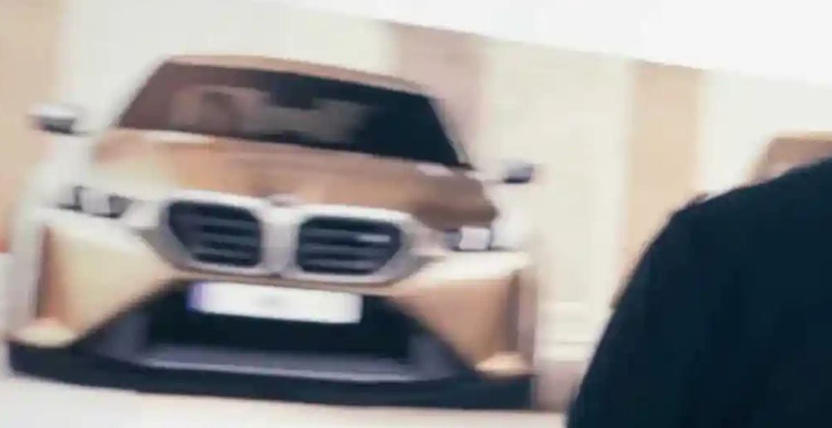 Kiszivárgott képeken az új BMW M5