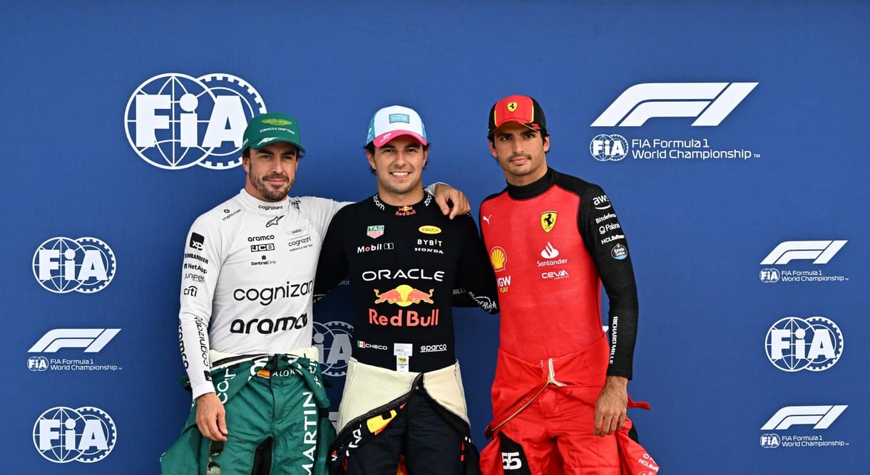 Leclerc elintézte Pereznek a pole pozíciót Miamiban