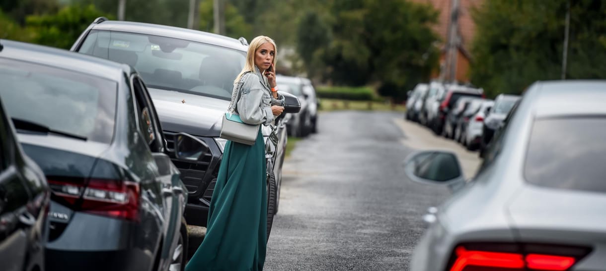 Kimaxolta a Louis Vuittont Rogán-Gaál Cecília Kötcsén