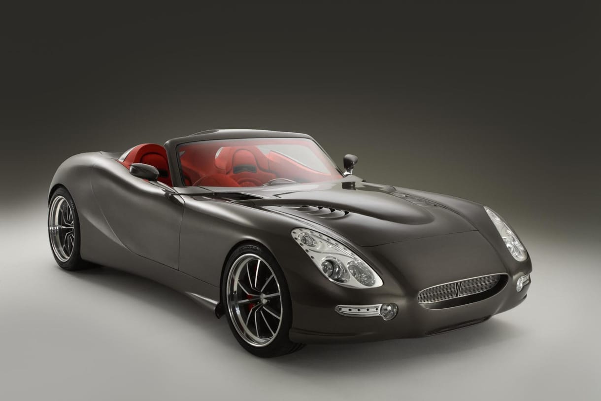 Trident Iceni GT: gyors, takarékos és nagyon brit