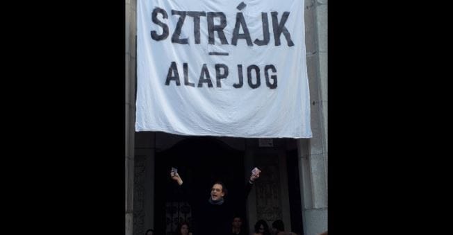 Nyilvánosan tépte szét egynapi bérét egy kőbányai tanár