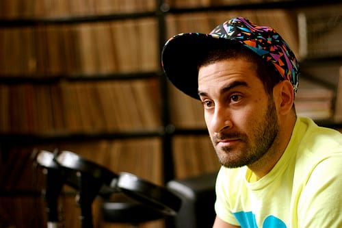 Zene éjszakára: Armand Van Helden - Flowerz