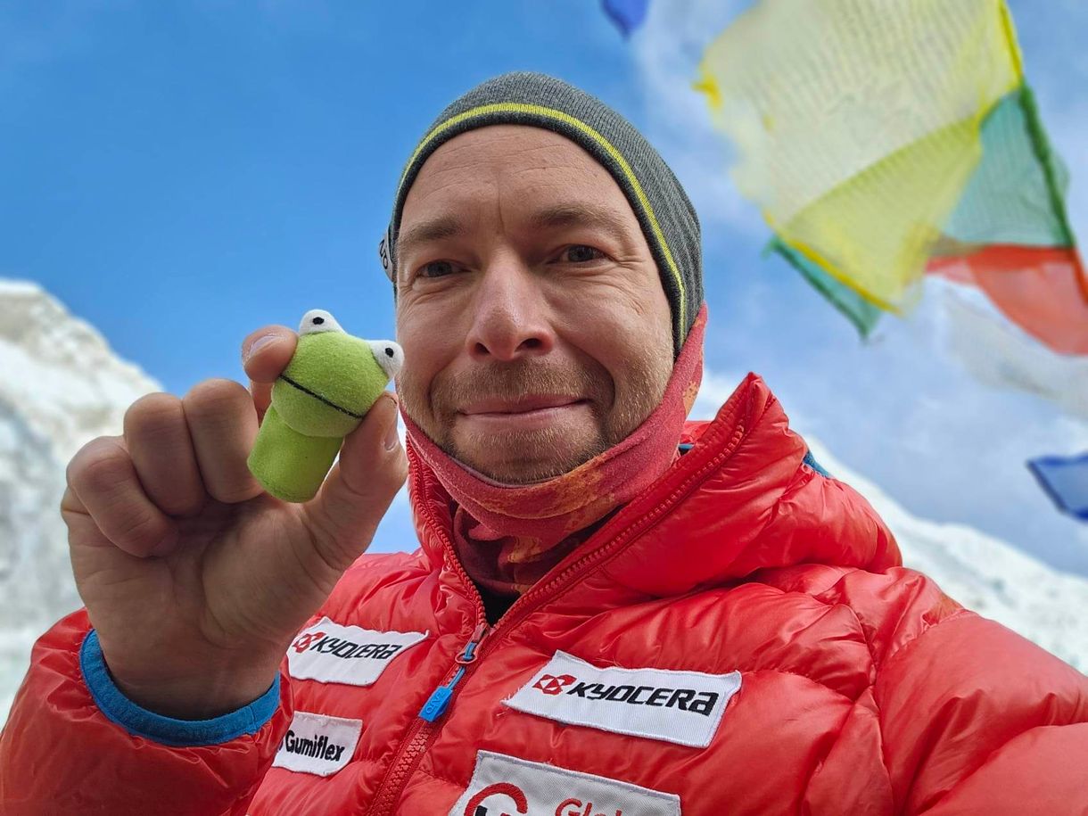 Nincs nyoma Suhajda Szilárdnak a Mount Everesten - nem látták a négyes tábor és a csúcs között