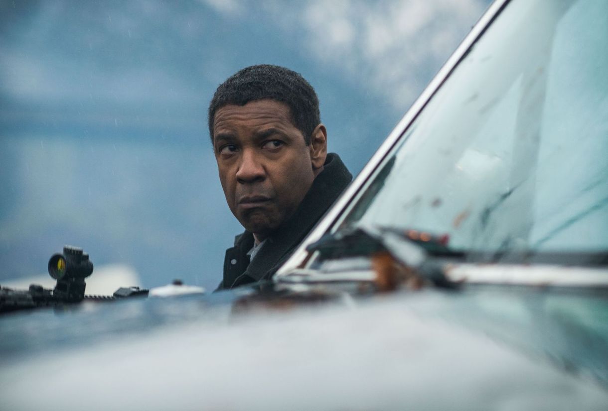 Denzel Washingtont minden sarokra!