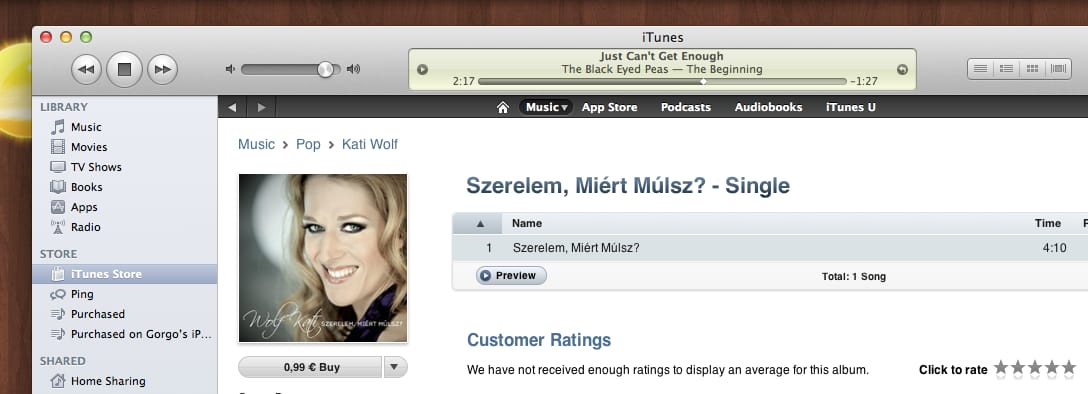 Már az iTunes is az adathalászok hálójában! Érdemes vigyázni!