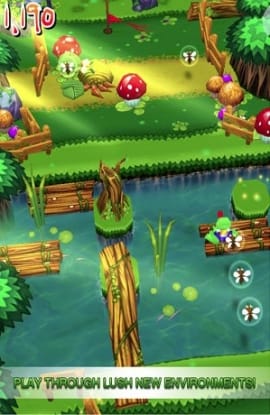 30 éves a Frogger – új iPad verzió