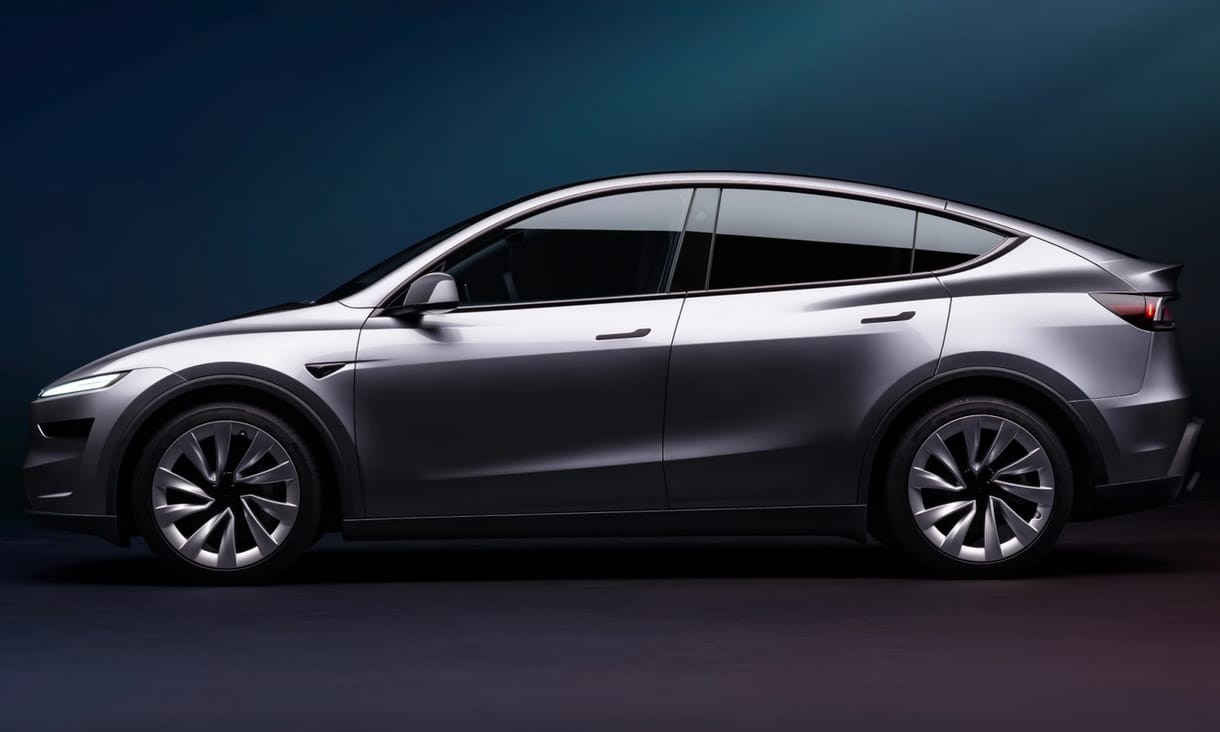 Drágán nyit Magyarországon az új Tesla Model Y