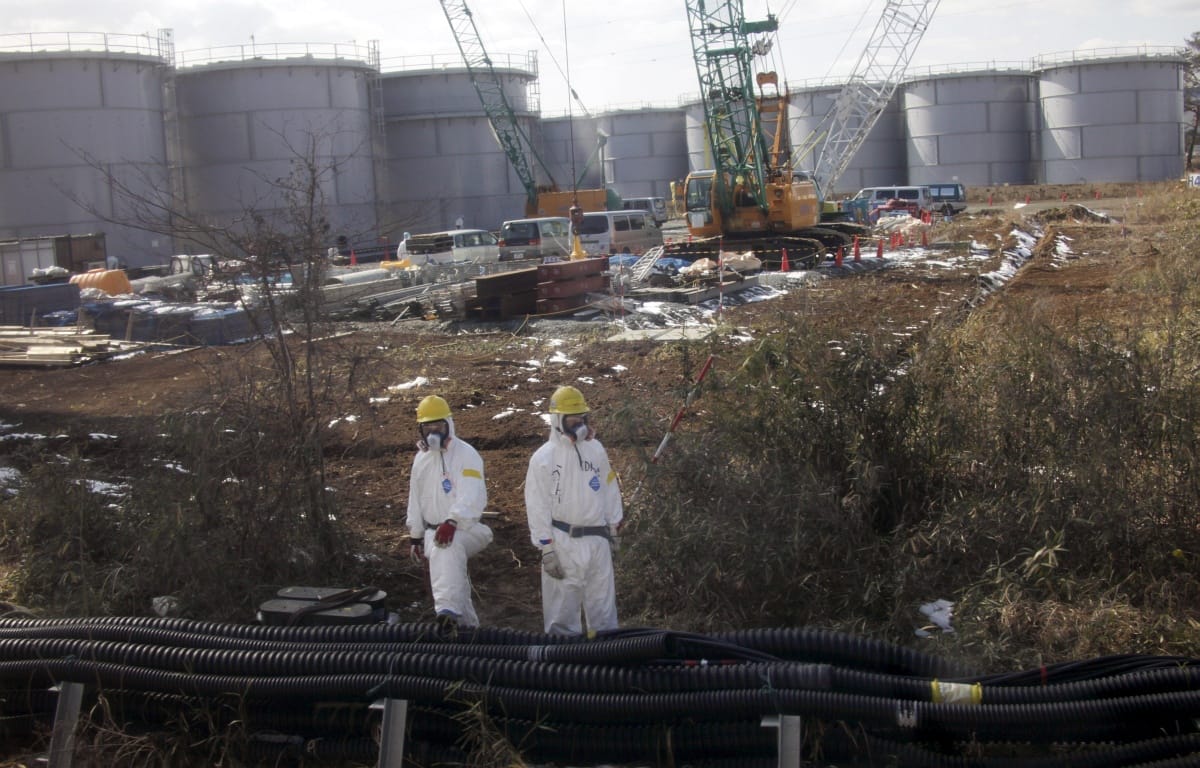 Hiába tüntettek, újraindítják a fukusimai katasztrófában megrongálódott atomerőművet