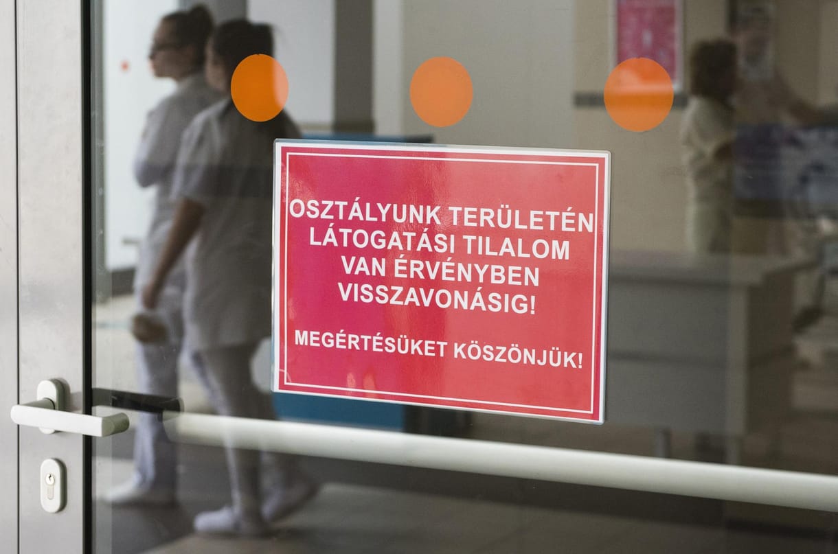 Egyre többen kerülnek intenzívre az influenza miatt