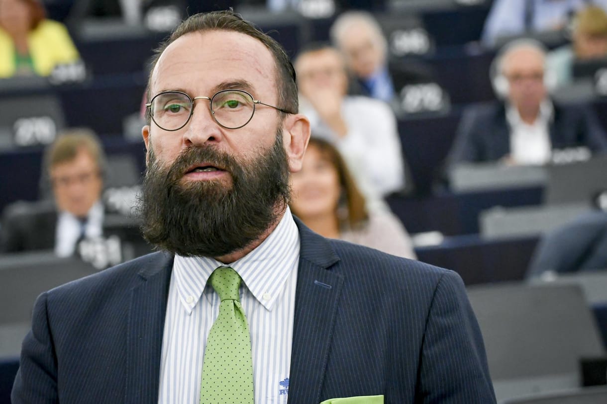 Szájer József lemondott a soproni díszpolgári címéről