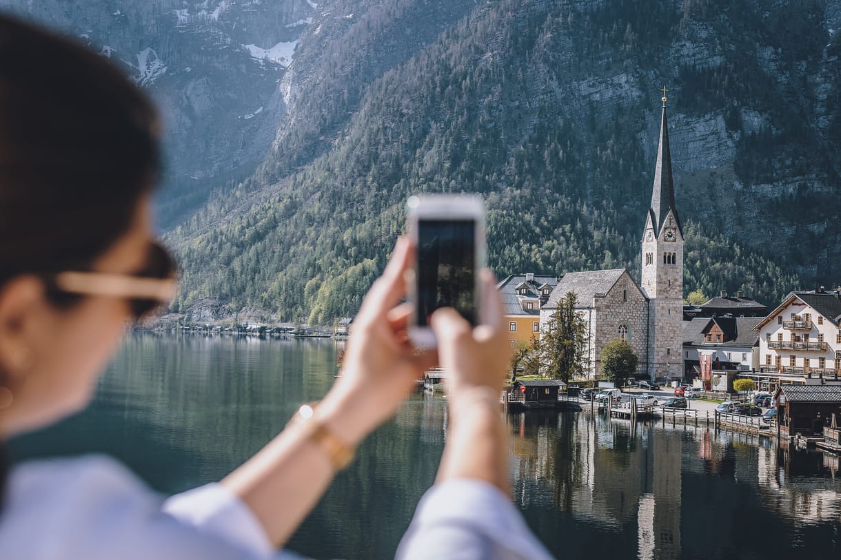 Így alakítja át a világ turizmusát néhány Instagram-fotó