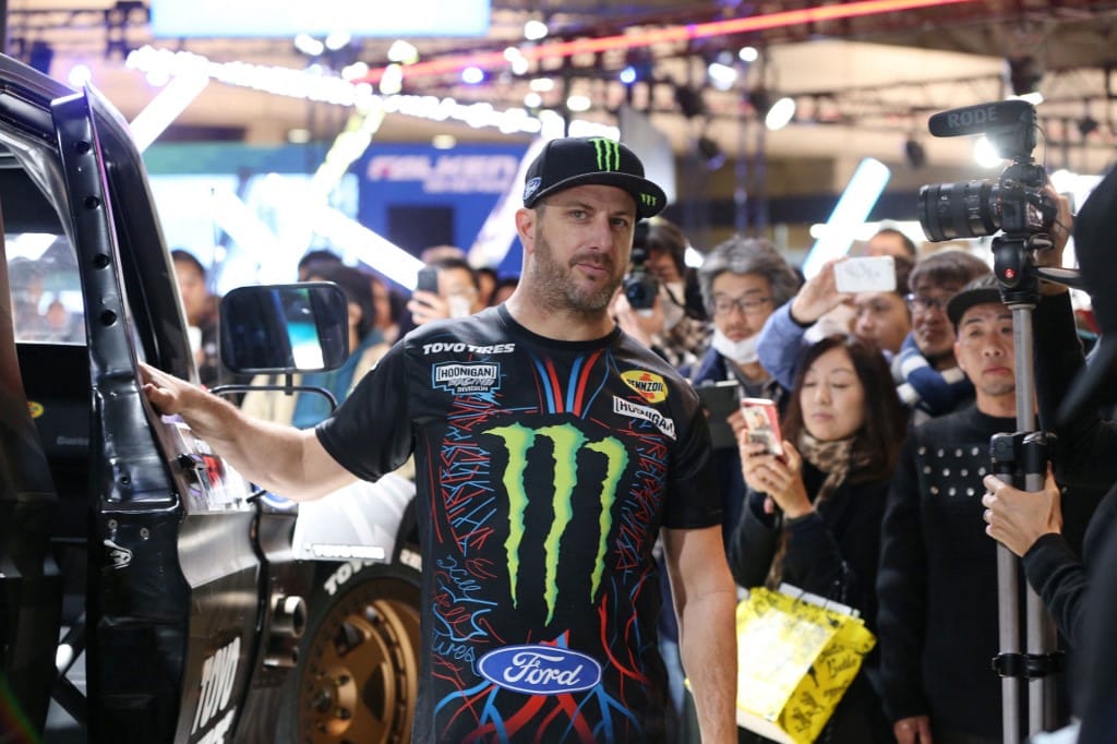 Motorosszán-balesetben halt meg a DC Shoes márka egyik alapítója, Ken Block