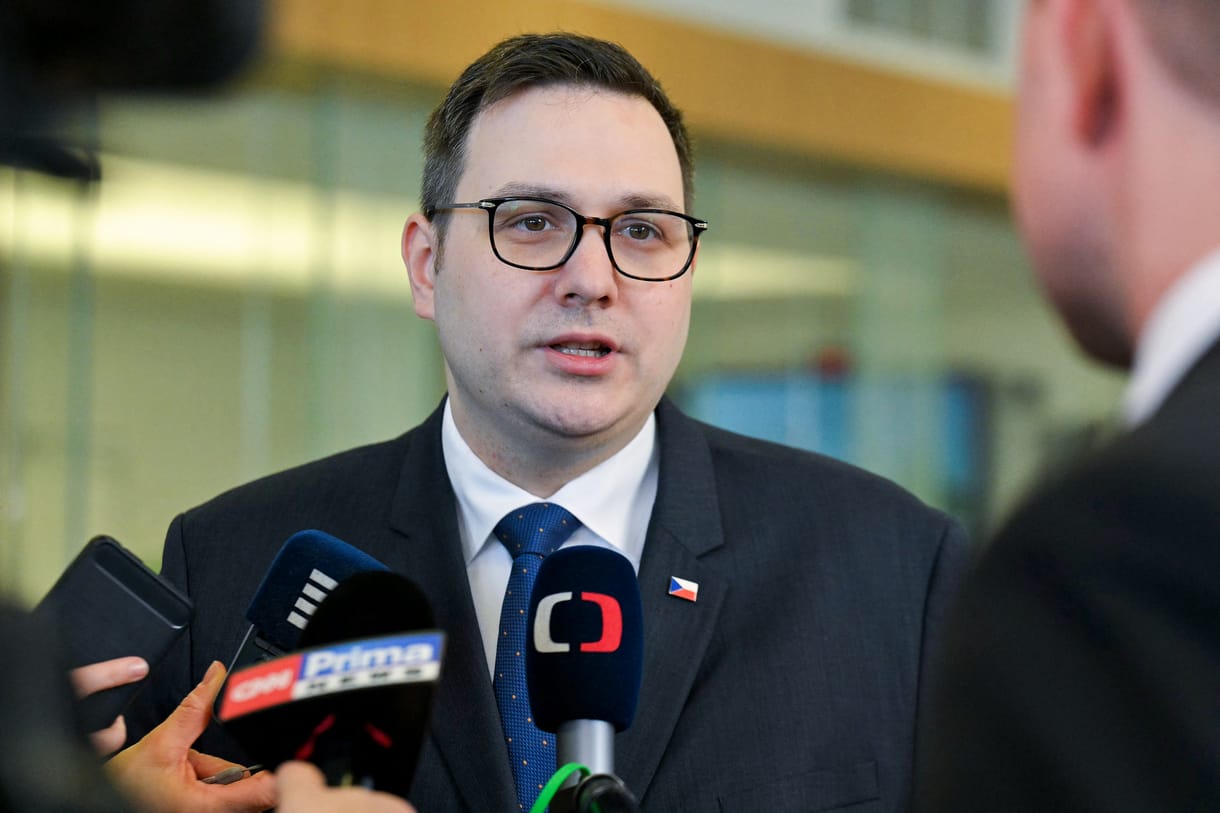 A cseh kormány külügyminisztériumának megtámadásával vádolja Kínát