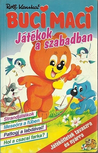 Meg akarták szüntetni, de feltámadt Buci Maci
