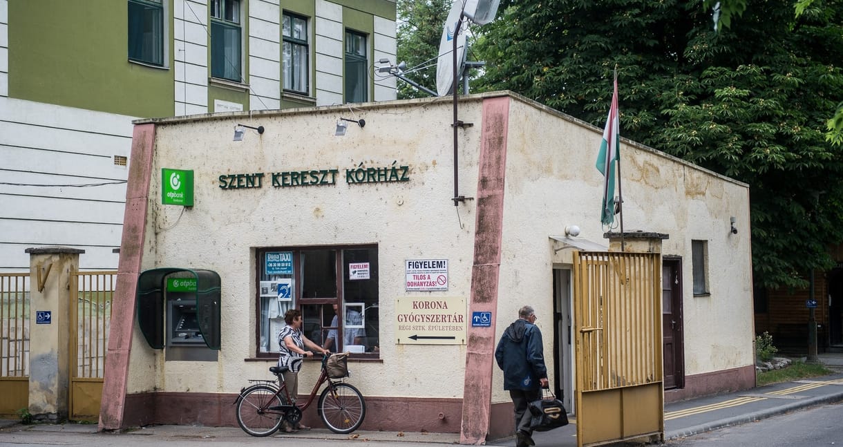 Nincs elég orvos, bezár két és fél hónapra a kalocsai szülészet