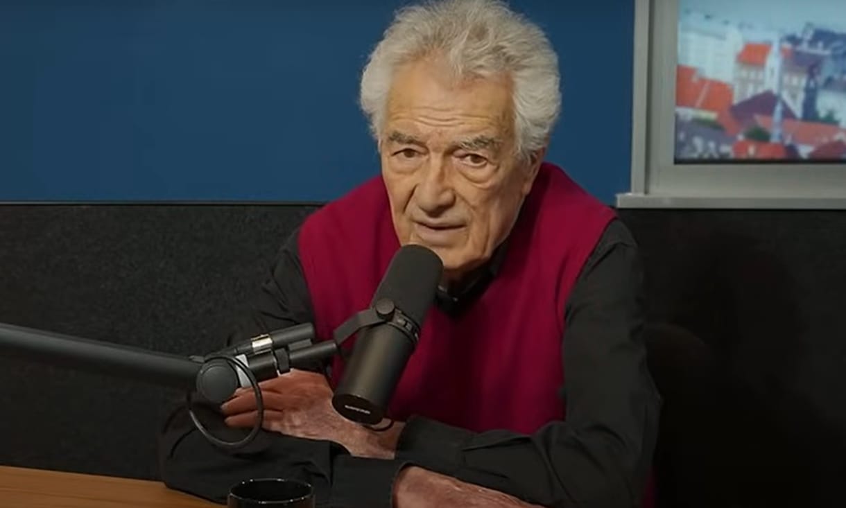 Szilágyi János: Az időskori demencia engem is elért