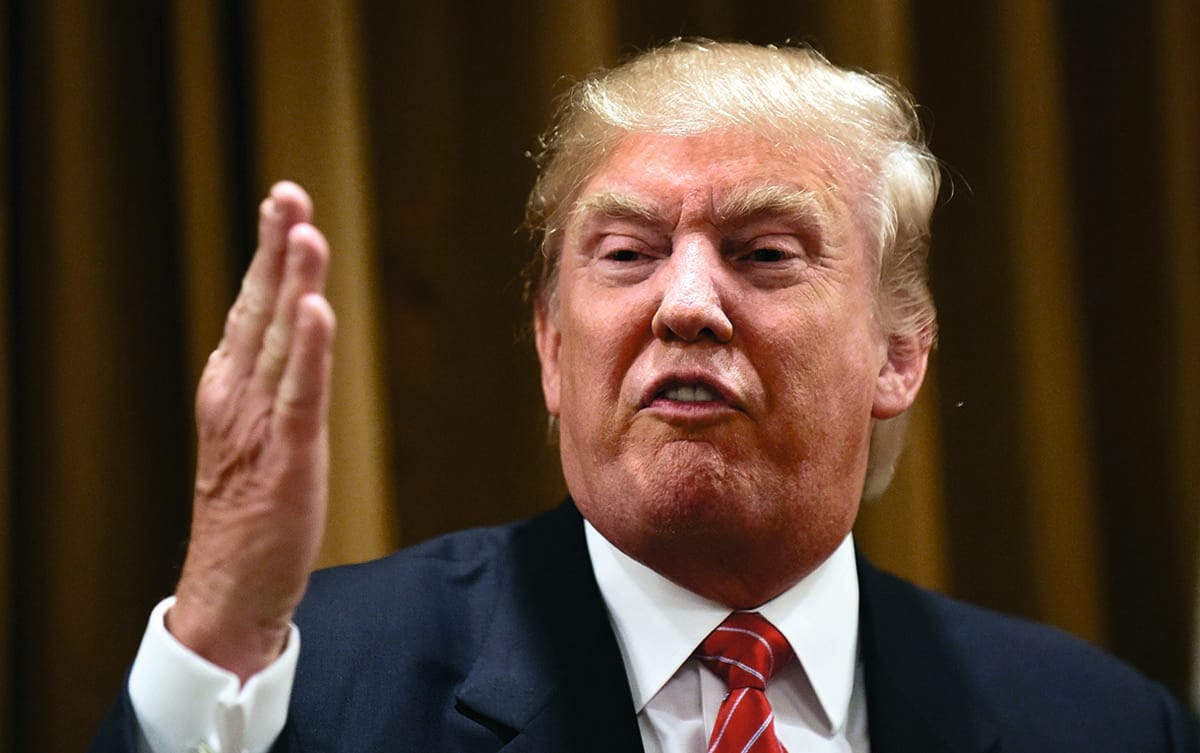 Trump: 