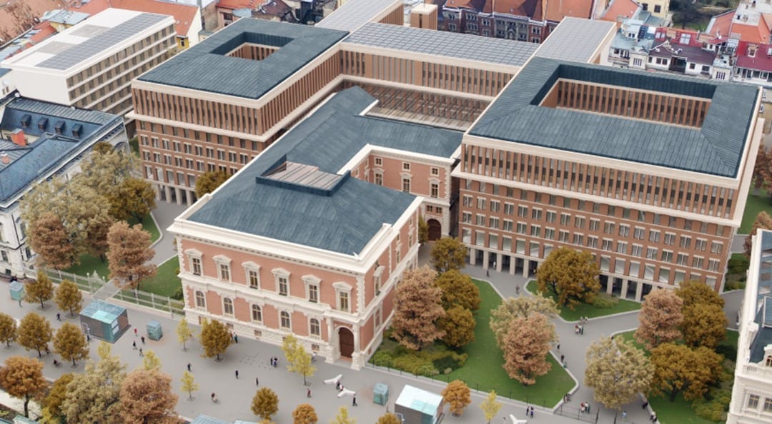 Olcsóbb lett a Pázmány Campus