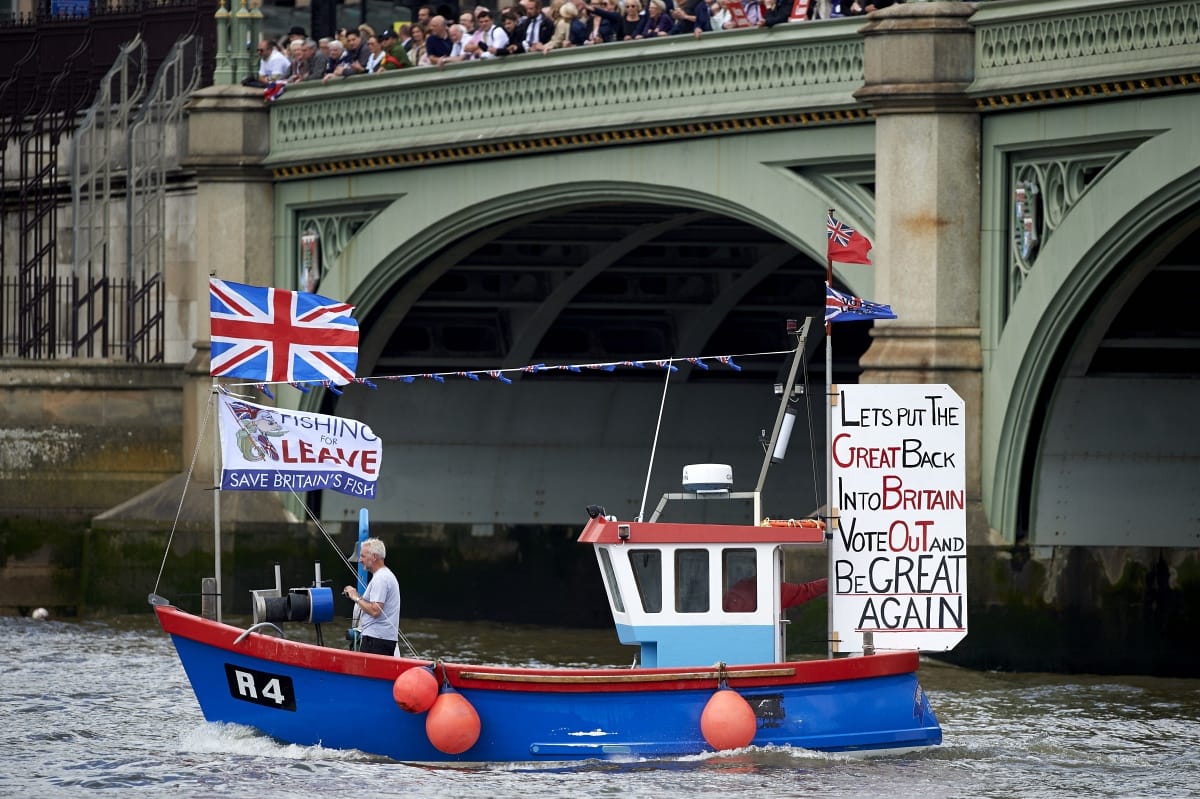 Sztárügyvédeket szabadítottak a Brexitre