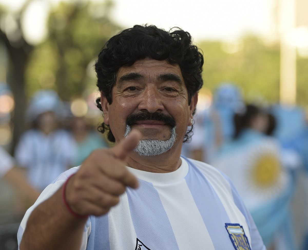 Maradona, az „isteni Diego” kicselezte az olasz adóhatóságot
