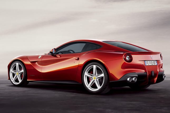 Különleges meglepetéssel készült a Ferrari a Párizsi Autószalonra