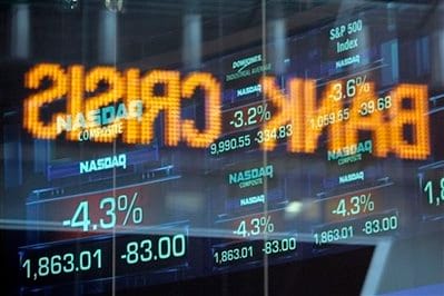 Megjósolták a 2008-as válságot – szerintük ez lesz a következő krízis
