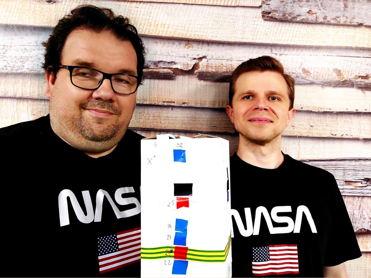 Két magyar fejlesztő nyerte meg a NASA nemzetközi versenyét, az űreszközöket segítheti a módszerük