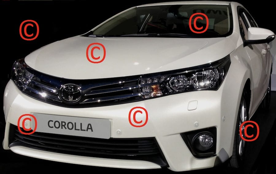 Alakul az új Toyota Corolla