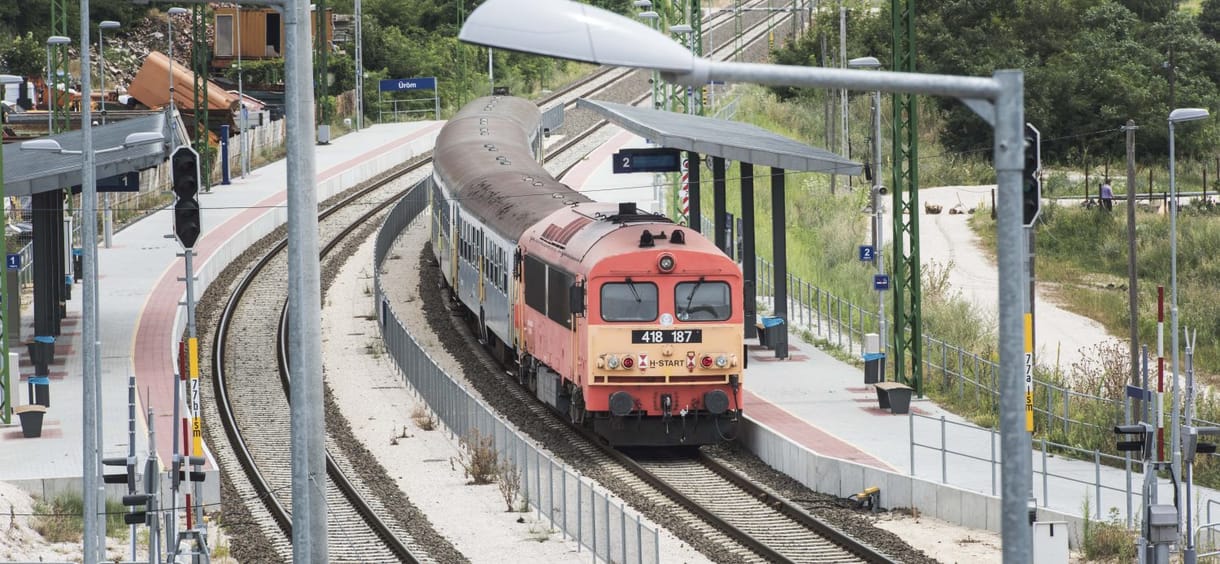 Minden, csak nem kiszámítható, ahogy az állam önti a százmilliárdokat a vasútba