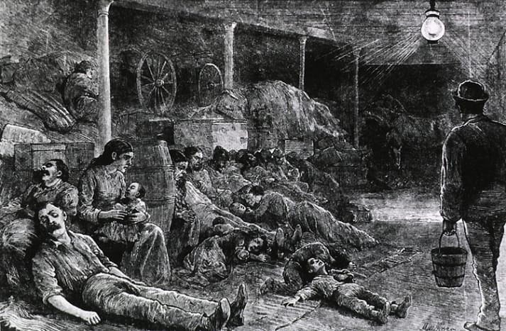 Magyarország XIX. századi modernizálásához hozzájárultak a kolerajárványok is