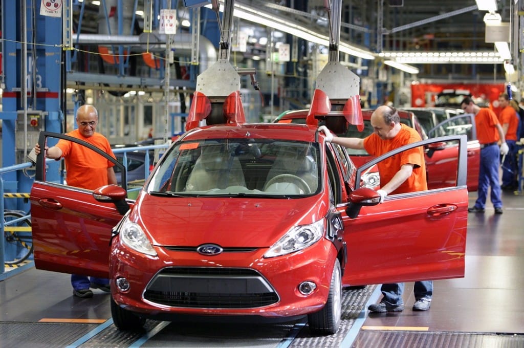 Megint egy őszinte főnök: „A Ford teljesítménye elfogadhatatlan”