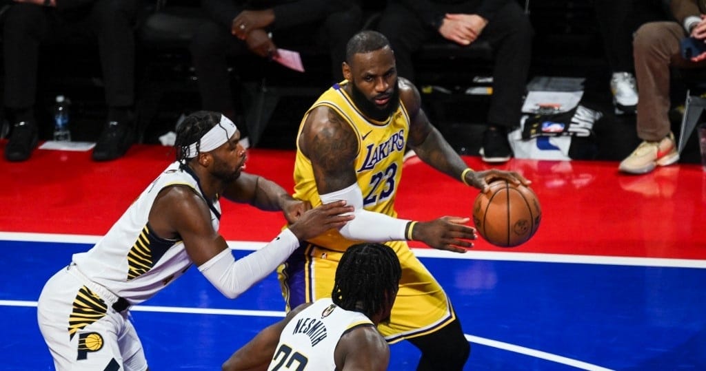 LeBron James együtt játszhat a fiával a Lakersben